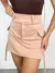 Short Saia em Neoprene Cargo Rebeca Ref. 1053
