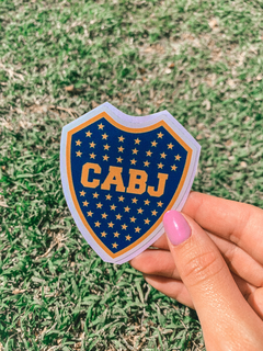 Escudo Boca Juniors - comprar online