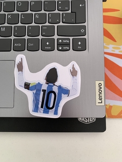 El 10 Leo Messi - comprar online