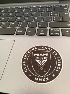 Escudo Inter Miami FC - comprar online