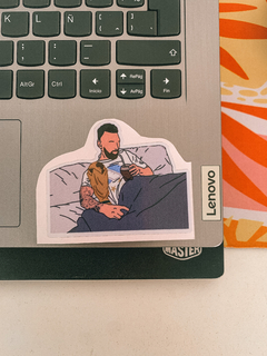 El Campeón duerme como quiere - comprar online