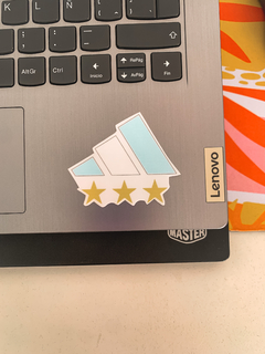 3 Estrellas Adidas - comprar online