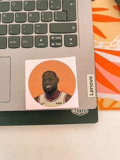 Lebron James NBA - comprar online