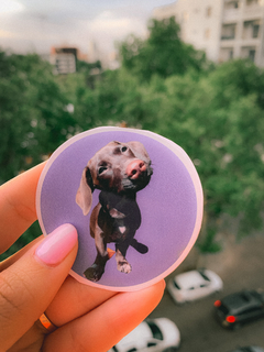 Calcos Personalizadas en internet
