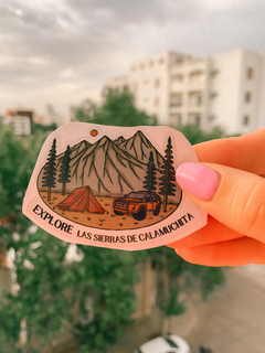 Sierras de Calamuchita