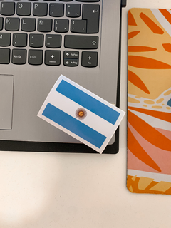 Bandera de Argentina - comprar online