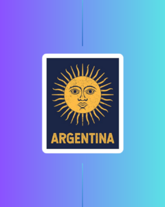 Sol de Argentina