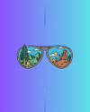 Glasses & Nature