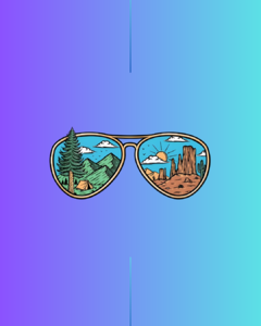 Glasses & Nature