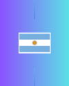 Bandera de Argentina