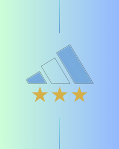 3 Estrellas Adidas