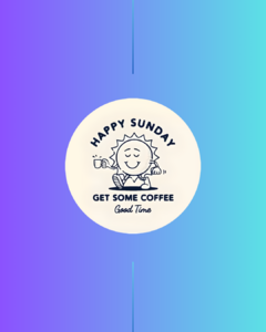 Get Some Coffee