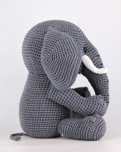Amigurumi Elefante - comprar online