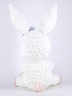Amigurumi Coelha na internet