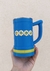 Vaso 1 litro de Boca Juniors CABJ - comprar online