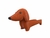 Perro Salchicha porta panchos - comprar online