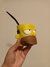 Set de Mate Los Simpson - Roma 3D