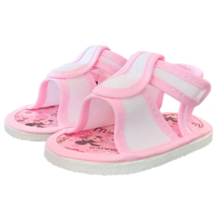Sandalia bebé nena no caminante lisas / estampadas - Cappy Kids