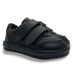 Zapatilla niño - AIR Colegial c/ Abrojo Negro en internet