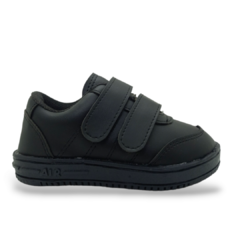 Zapatilla niño - AIR Colegial c/ Abrojo Negro
