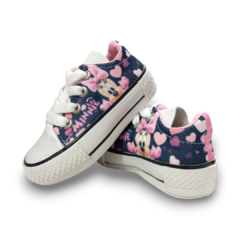 Zapatilla United - Minnie Mouse (N) - comprar online