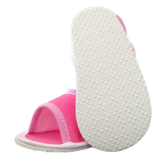 Sandalia bebé nena no caminante lisas / estampadas - Cappy Kids