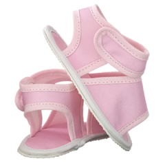Sandalia bebé nena no caminante lisas / estampadas - Cappy Kids