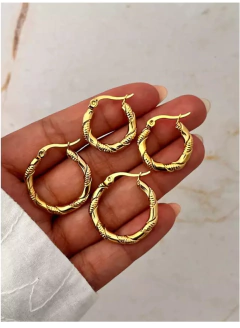 ARGOLLITAS ENTRELAZADAS