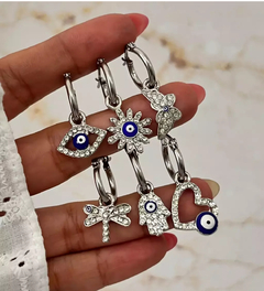 ARGOLLAS FORMAS STRASS