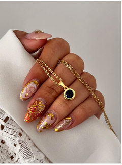 COLAR PERLA 4 COLORES - GLOW.STORE