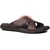 Chinelo de Couro Masculino Pegada com Amortecedor Original 131222 na internet