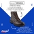 Bota Couro Masculina Pegada Original Legítimo Casual Moto 181305