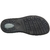 Chinelo de Couro Masculino Pegada com Amortecedor Original 131222 - Atopé Calçados