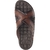 Chinelo de Couro Masculino Pegada com Amortecedor Original 131222 - loja online