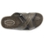 Chinelo Sandália Pegada Masculino Couro 131661 - comprar online