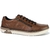 Sapatênis Pegada Masculino Couro Legítimo Calce Fácil Zíper 119313 - comprar online