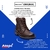 Bota Couro Masculina Pegada Original Legítimo Casual Moto 181305 - Atopé Calçados