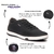 Sapatênis Pegada Masculino Casual Macio Leve Original PGD 170418 - Atopé Calçados