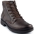 Bota Couro Masculina Pegada Original Legítimo Casual Moto 181305 na internet