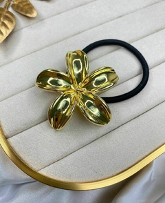 GOMINHA DE CABELO FLOR