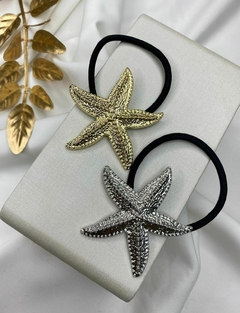 GOMINHA DE CABELO ESTRELA DO MAR