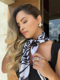 LENÇO ZEBRA - comprar online