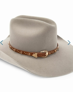 BANDINHA COUNTRY ( ACESSÓRIO CHAPÉU ) na internet
