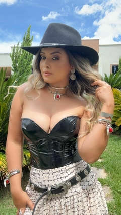 CHOKER ESTILO COUNTRY na internet