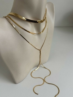 COLAR TRIO LINHA PREMIUM