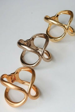 BRACELETE DOURADO LINHA PREMIUM