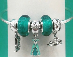 Pandora Disney Jasmín zapatilla - tienda en línea