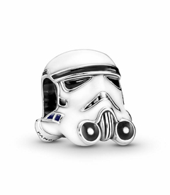 Charm en plata Casco de Stormtrooper de Star Wars - tienda en línea