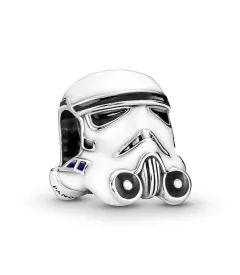 Charm en plata Casco de Stormtrooper de Star Wars - tienda en línea