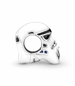 Charm en plata Casco de Stormtrooper de Star Wars en internet